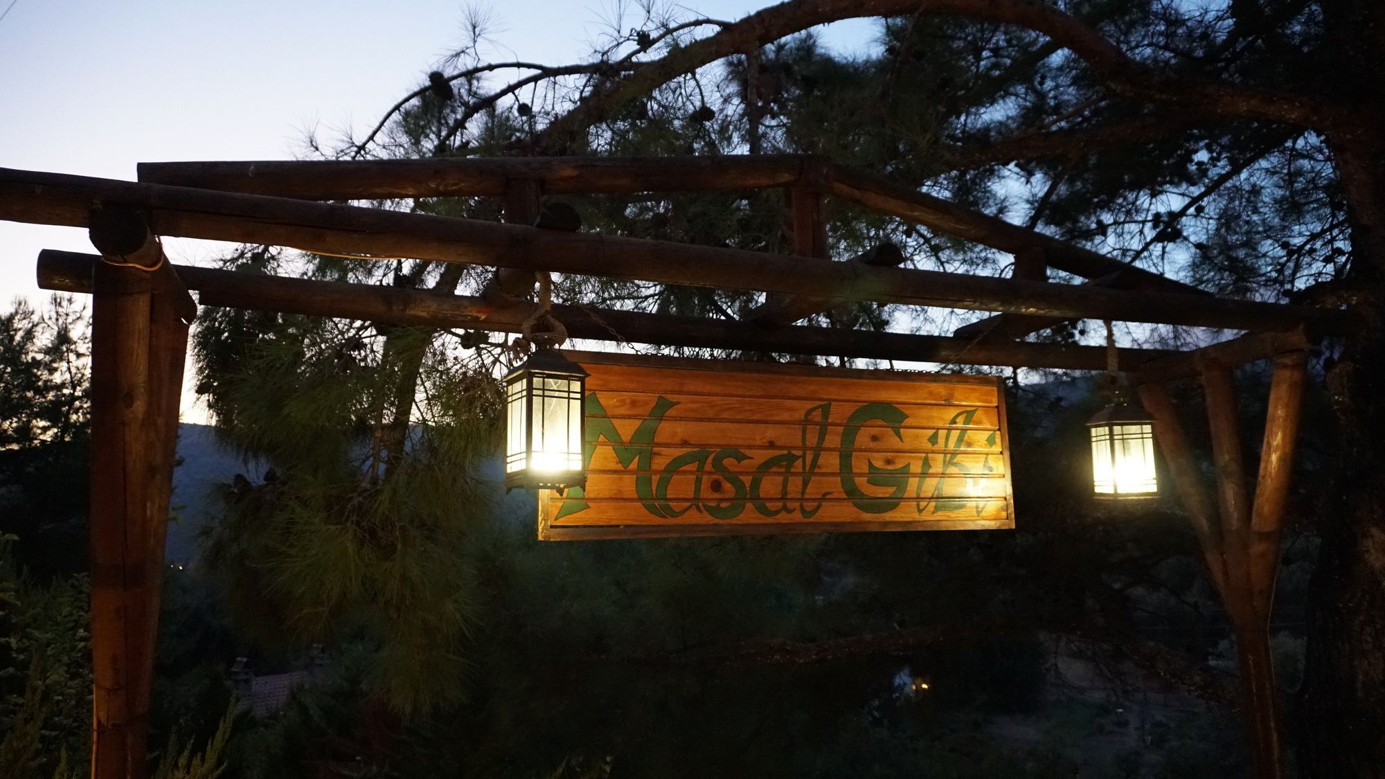 Datca Masal Gibi Exterior photo